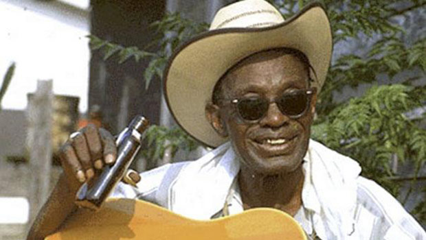 Blues Accordin' to Lightnin' Hopkins