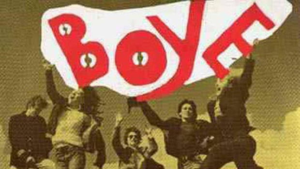 Boye – prvi pravi ženski zvuk