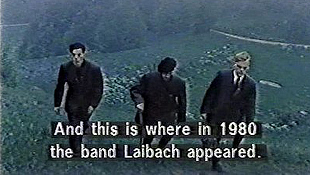 Laibach: Pobeda pod suncem