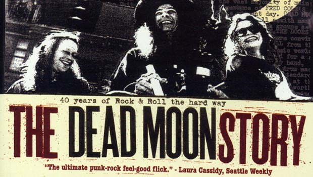 Unknown Passage: The Dead Moon Story