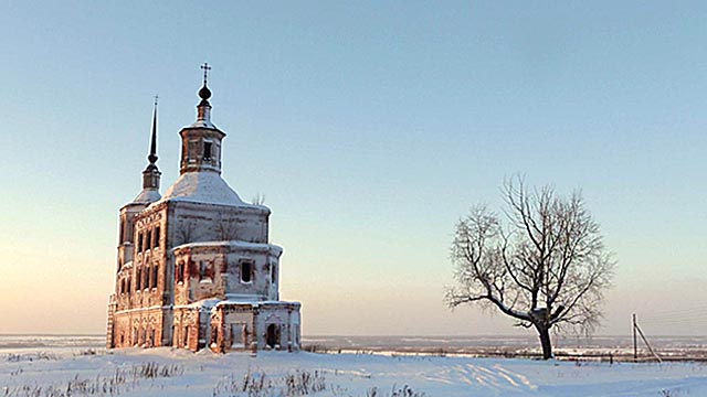Zima-Winter
