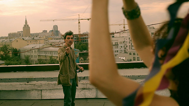 Foto: Kadar iz dokumentarnog filma 