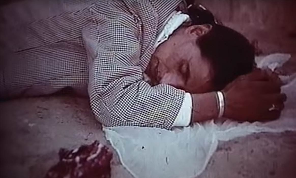 Foto: Kadar iz dokumentarnog filma 