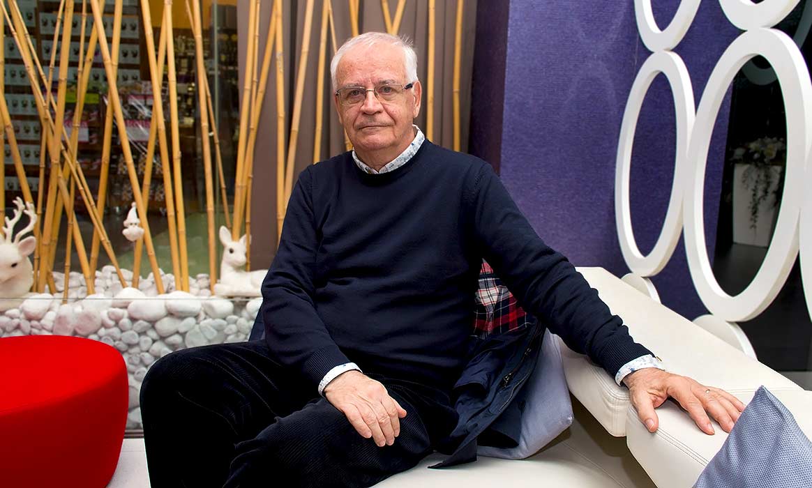 Na fotografiji: Eduard Galić / Foto: Hrvoje Krstičević
