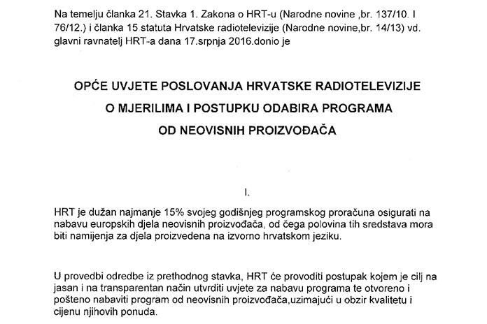 HRT-zakon
