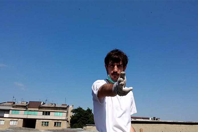 Foto: Kadar iz dokumentarnog projekta 