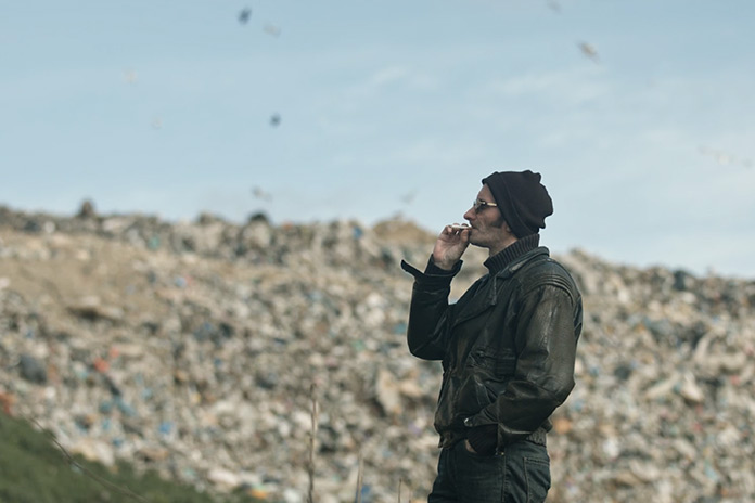 Foto: Kadar iz dokumentarnog filma 