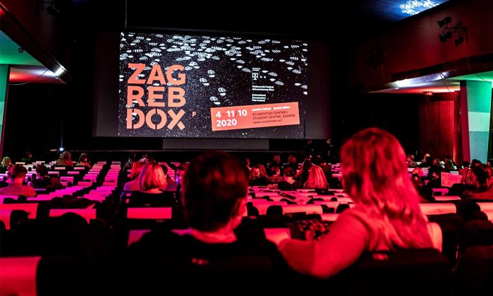 16. ZagrebDox otvaranje | Foto: Julien Duval / ZagrebDox