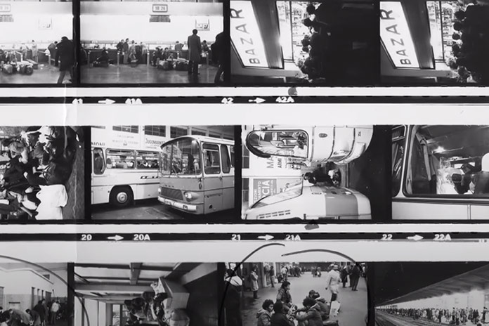 Foto: Kadar iz dokumentarnog filma 