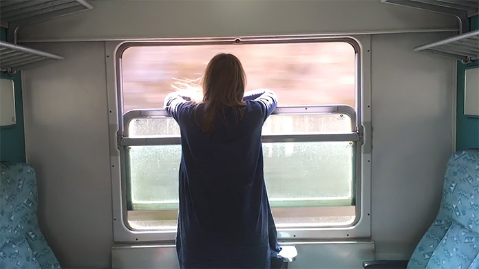 Foto: Kadar iz dokumentarnog filma "Grad u koji moram putovati"