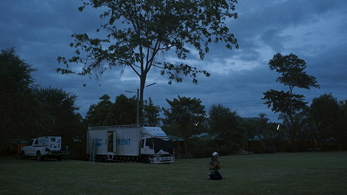 Foto: Kadar iz dokumentarnog filma "Lemongrass Girl"