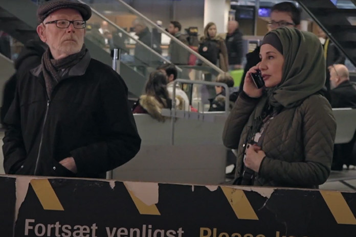 Foto: Kadar iz dokumentarnog filma 