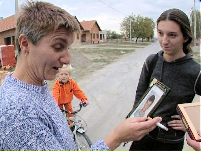 Foto: Kadar iz dokumentarnog filma "Dečko kojem se žurilo"