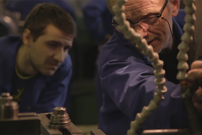 Foto: Kadar iz dokumentarnog filma 