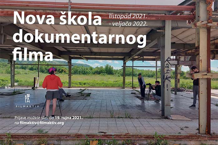 Foto: 2. Nova škola dokumentarnog filma