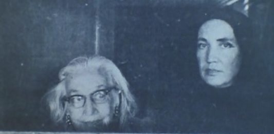 Foto: Kadar iz dokumentarnog filma "Grey Gardens"