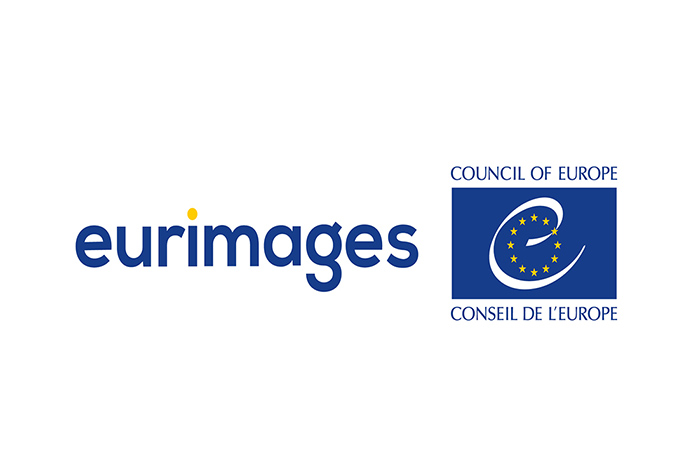 Na fotografiji: Eurimages logo