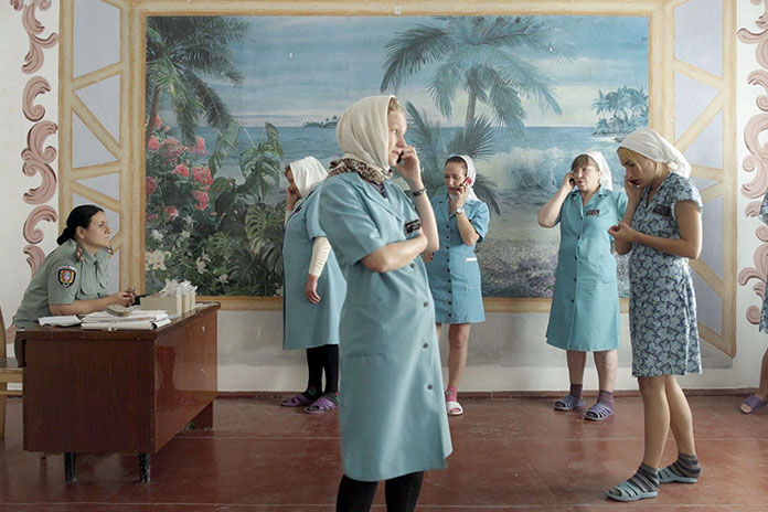 Foto: Kadar iz dokumentarnog filma 