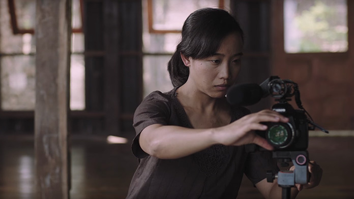 Foto: Kadar iz filma "By the Time It Gets Dark"