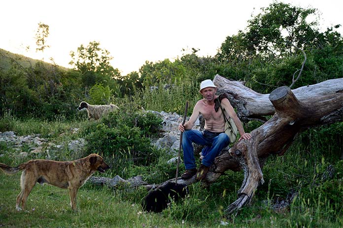 Foto: Kadar iz dokumentarnog filma 