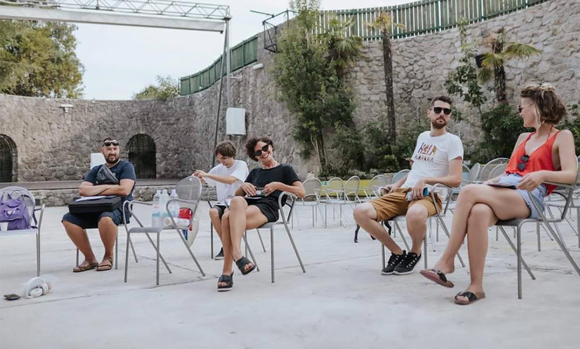 Na fotografiji: Jelena Androić / Foto: Privatna arhiva