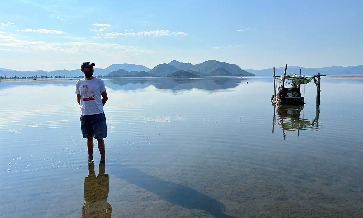 Na fotografiji: Toma Zidić / Foto: Dora Šustić