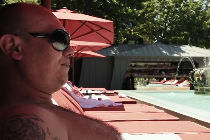 Foto: Kadar iz dokumentarnog filma 