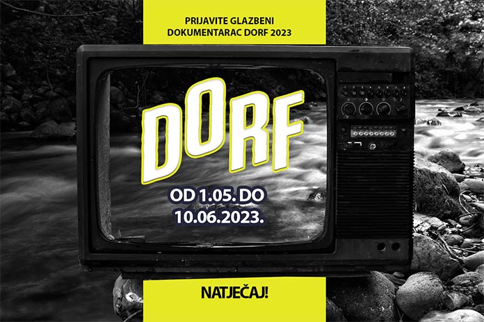 Foto: DORF 2023. vizual, prijave