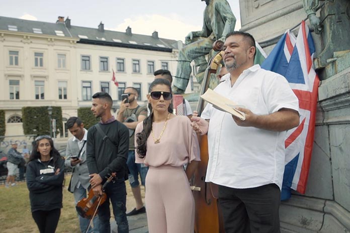 Foto: Kadar iz dokumentarnog filma 