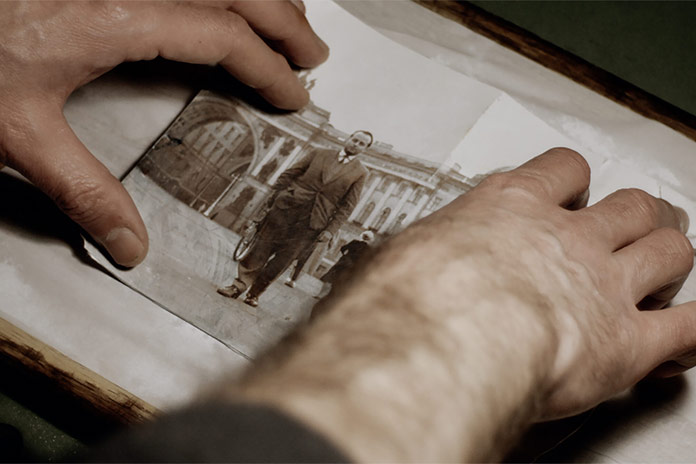 Foto: Kadar iz dokumentarnog filma 
