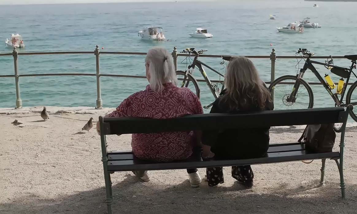 Foto: Kadar iz dokumentarnog filma 