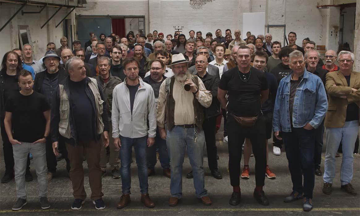 Foto: Kadar iz dokumentarnog filma 
