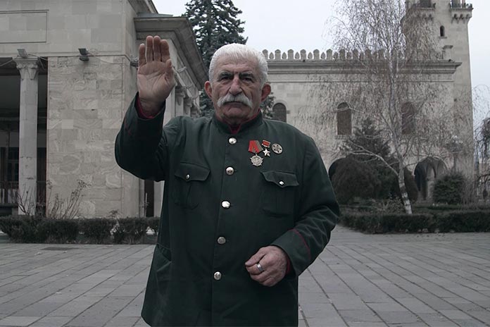 Foto: Kadar iz dokumentarnog filma 