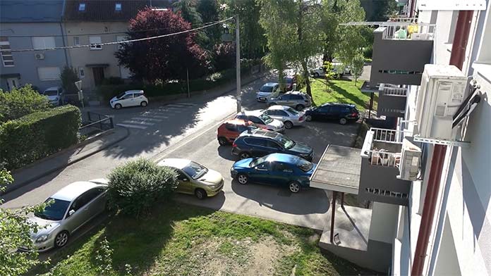 Foto: Kadar iz dokumentarnog filma "Nedjeljom i praznikom zatvoreno"