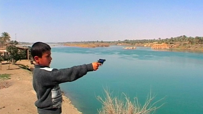 Foto: Kadar iz dokumentarnog filma "Homeland (Iraq Year Zero)"