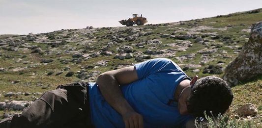 Foto: Kadar iz dokumentarnog filma "Jedina zemlja"