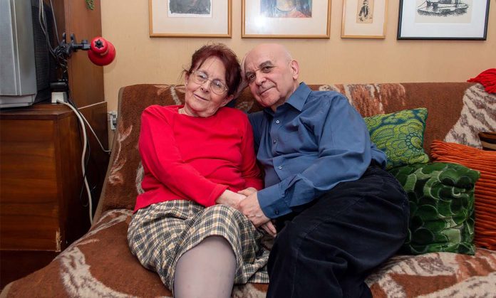 Na fotografiji: Vesna Švec Krelja i Petar Krelja / Foto: Jelena Pintarić/Dokumentarni.net