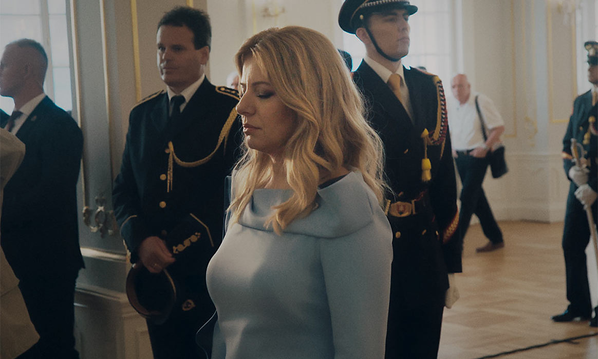 Foto: Kadar iz dokumentarnog filma 
