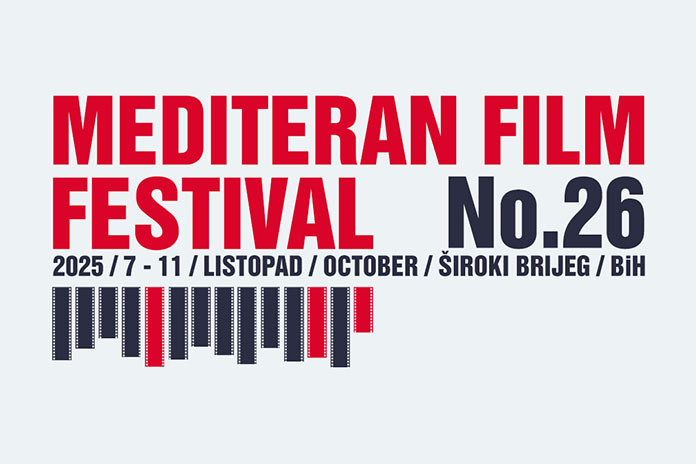 Na fotografiji: Vizual 26. Mediteran Film Festivala