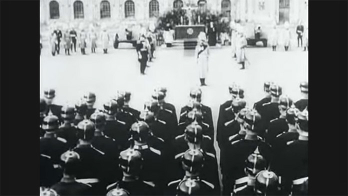 Foto: Kadar iz dokumentarnog serijala "The Great War"
