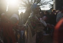 Foto: Kadar iz dokumentarnog projekta "Bez zamjere"