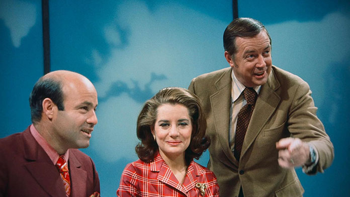 Foto: Kadar iz dokumentarnog filma "Barbara Walters: Tell Me Everything"