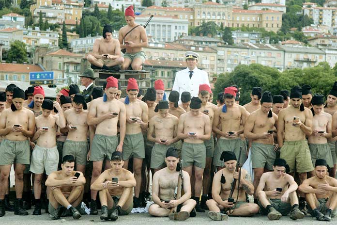 Foto: Kadar iz dokumentarnog filma 