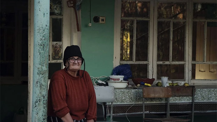 Foto: Kadar iz dokumentarnog filma "Nasmijana Gruzija"