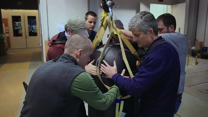 Foto: Kadar iz dokumentarnog filma "Titan: The OceanGate Disaster"