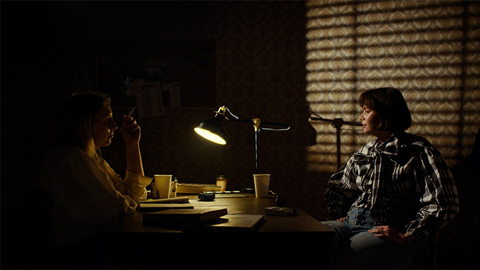 Foto: Kadar iz dokumentarnog filma "Najbolji profesor filma na svijetu"