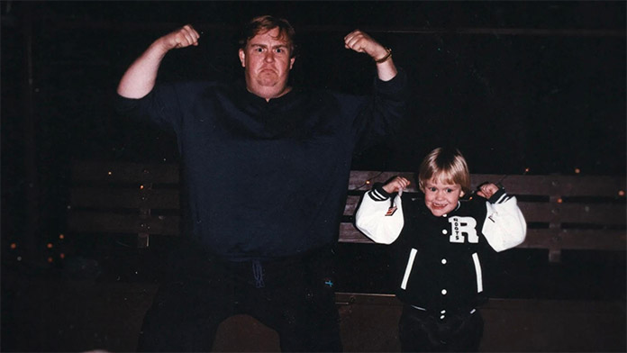 Foto: Kadar iz dokumentarnog filma "John Candy: I Like Me"