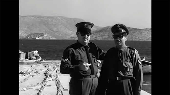 Foto: Kadar iz dokumentarnog filma "Posljednje riječi"