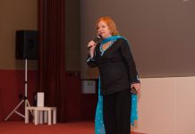 Na fotografiji: Rada Šešić / Foto: DOKUart