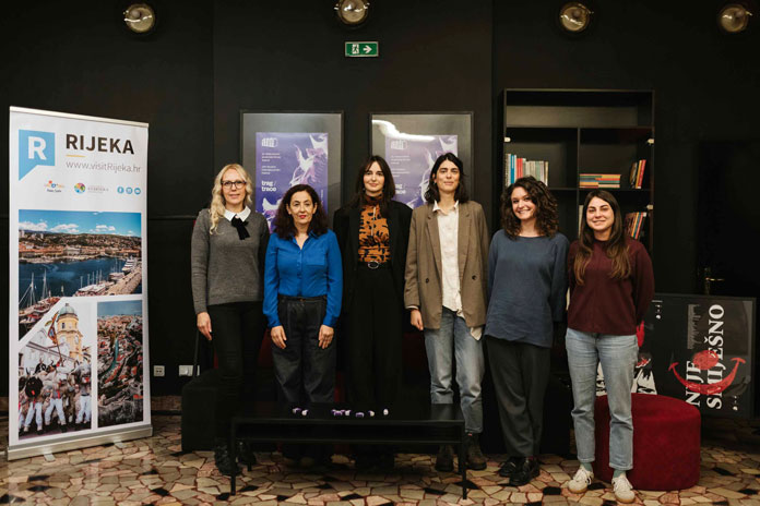 Na fotografiji: Press konferencija 12. STIFF-a / Foto: Tanja Kanazir/STIFF